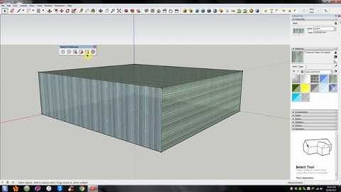 Eneroth Texture Positioning Tools for SketchUp