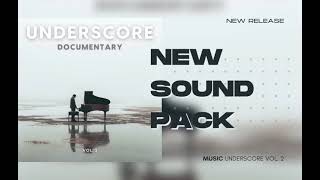 Underscore Vol. 2 Royalty-Free Music For Documentaries
