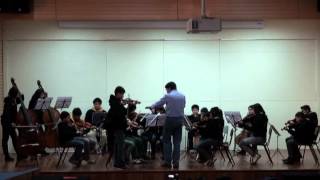 Orquesta Juvenil Santa María