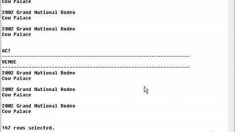learning oracle application developer 30 ‏   YouTube