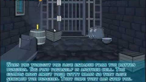 Escape Dungeon Breakout 2