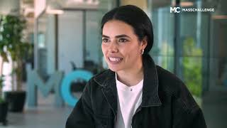 "I'm An Innovator" Meet MassChallenge Alum, Katie Diasti