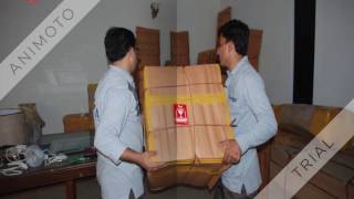 Packaging Process of Pack'n'Go By TCS 1080p screenshot 5