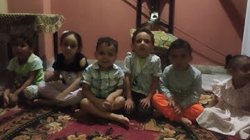 محبى القرآن الكريم ومحبى رسول الله صلى الله عليه وسلم من قريتي شنو ورزقة الشناوى