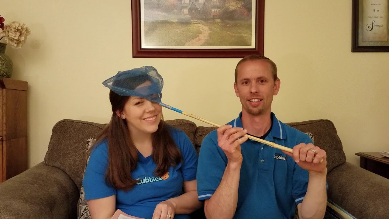 Awana Cubbies Lesson 5-10-20 - YouTube
