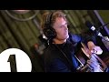 Ben Howard performs Small Things in the Live Lounge