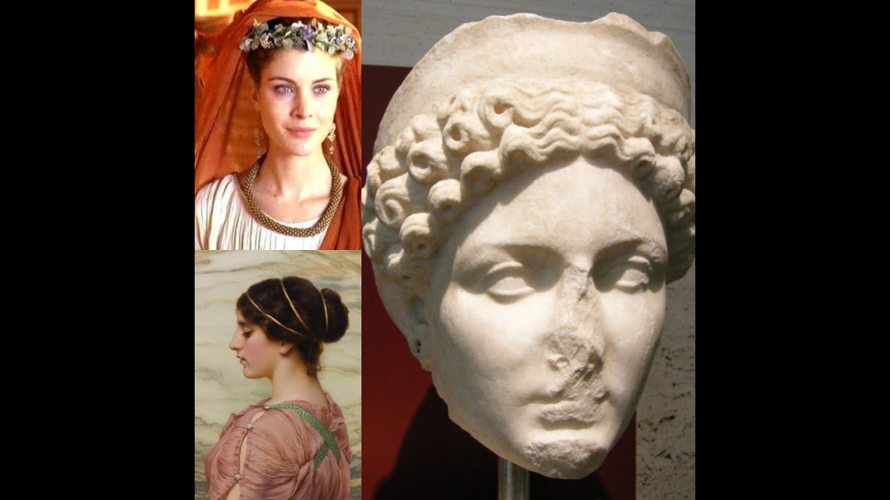 Il professor Lusio racconta: Ottavia, la prima moglie di Nerone