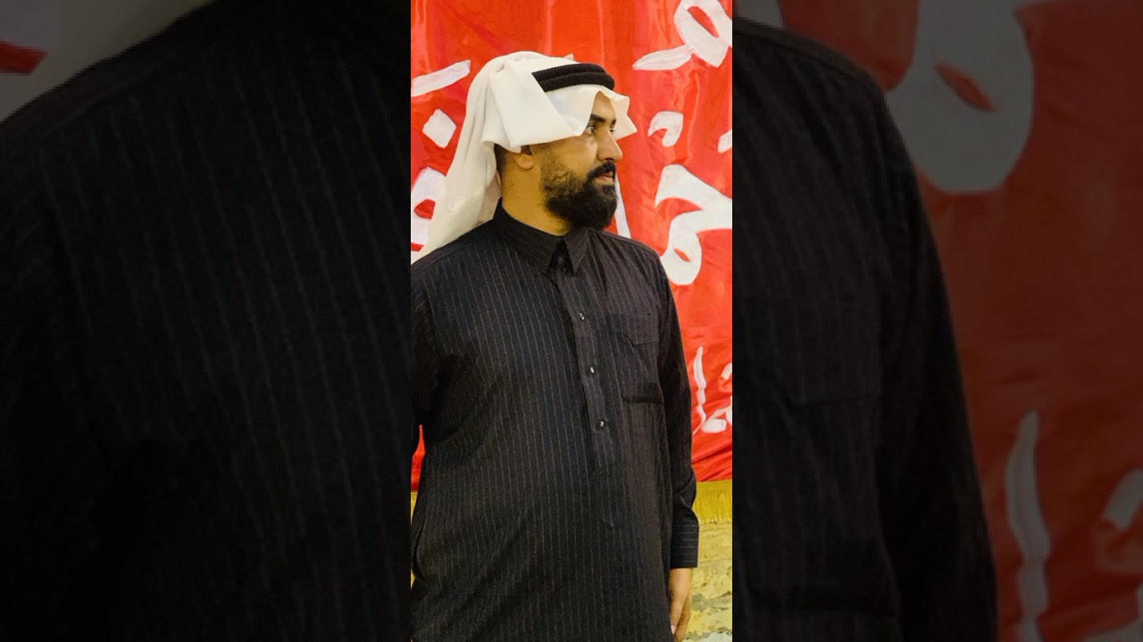 المداح امير ال عطيه مديح بحق سيد أحمد الرفاعي 2025