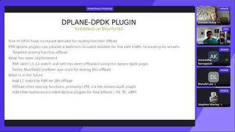 Netdev 0x15 - FRR Workshop