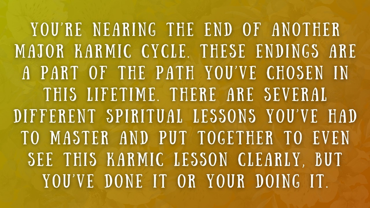 Вы взглянули на человека по-другому и выбираете другой путь…