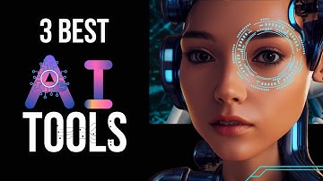 3 Mind-Blowing AI Tools for 2023! (NEW AI TOOLS)