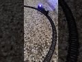 rc steam train #bullettrain #smoketrain #metrotrain #toys #trainvideo #train #steam #toytrain#speed