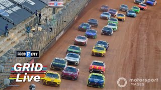 Should Nascar Continue The Bristol Dirt Experiment? | Grid Live Encore