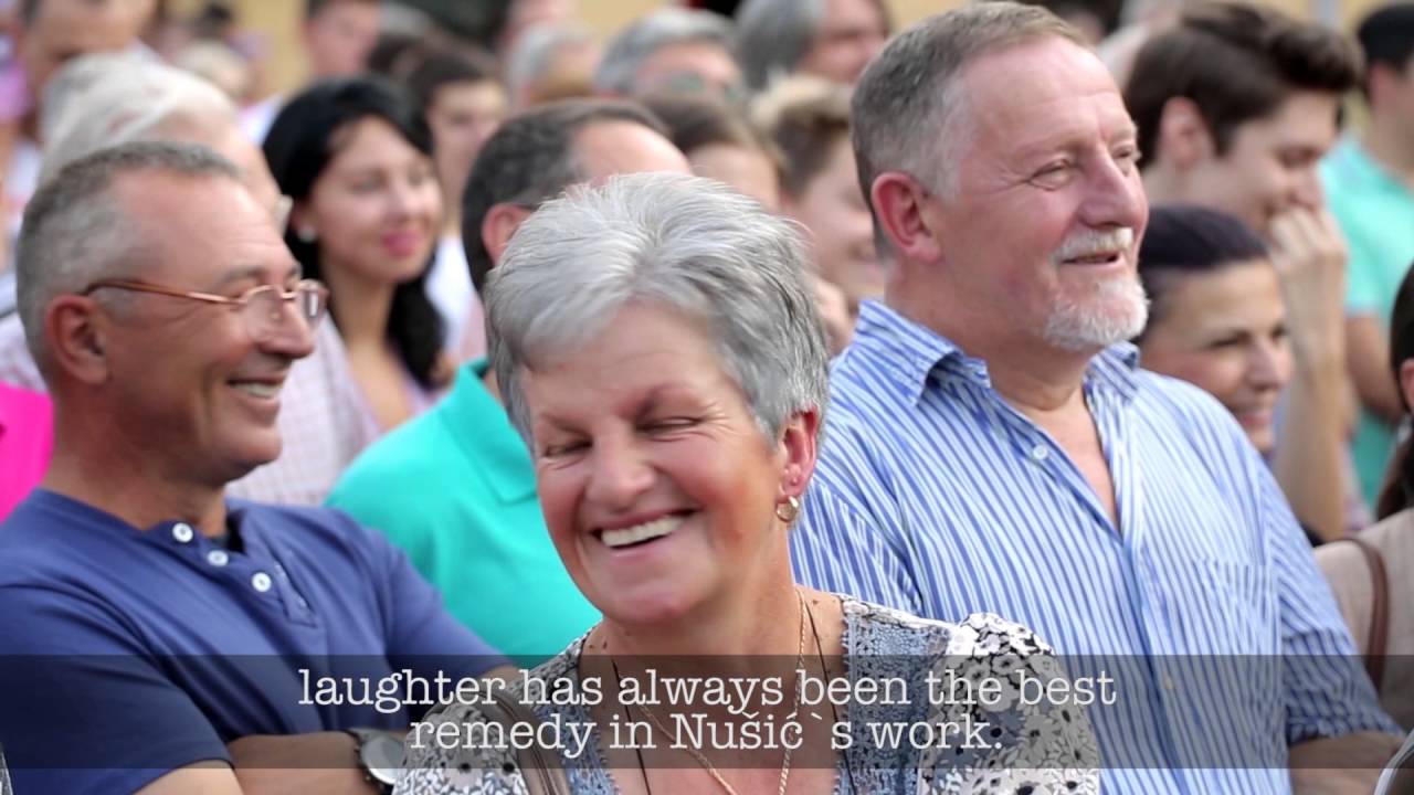 Nusicijada promo video 2015/2016 (ENGLISH titl)