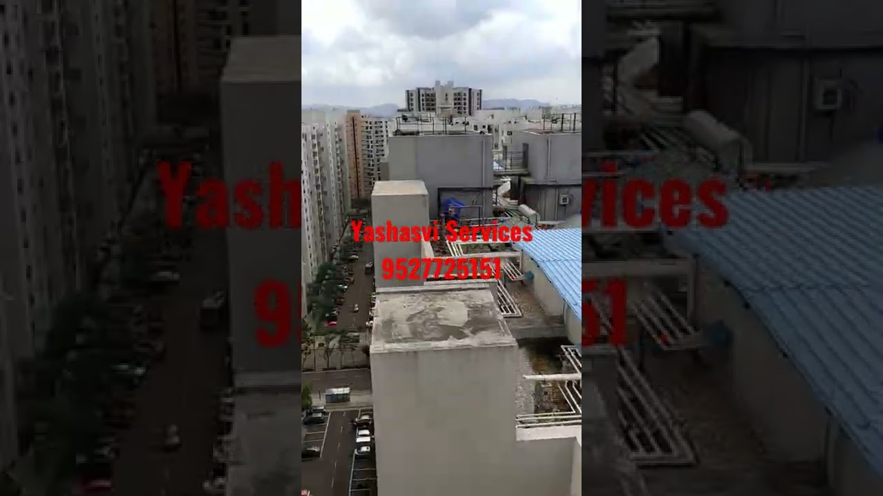 Yashasvi Services Water Tank Cleaning Mumbai/pune 9527725151