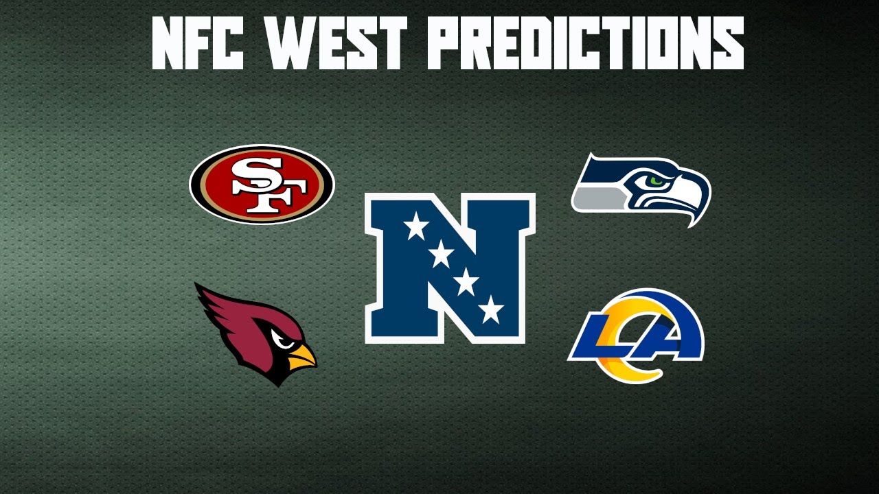The Best Division in Football? NFC West Predictions YouTube