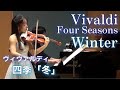 1 vivaldi  four seasons winter 1st movement