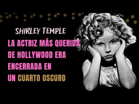 Video: ¿Por qué Shirley Temple la corona?