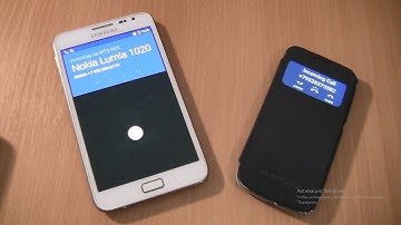 Samsung Galaxy Note 1  Android 7+S4 Mini android 11 cover Double Incoming call at the Same Time