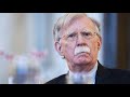 John Bolton expected to plead guilty in classified documents case, sources say