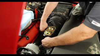 Replacing the Master Cylinder in a C3 Corvette screenshot 5