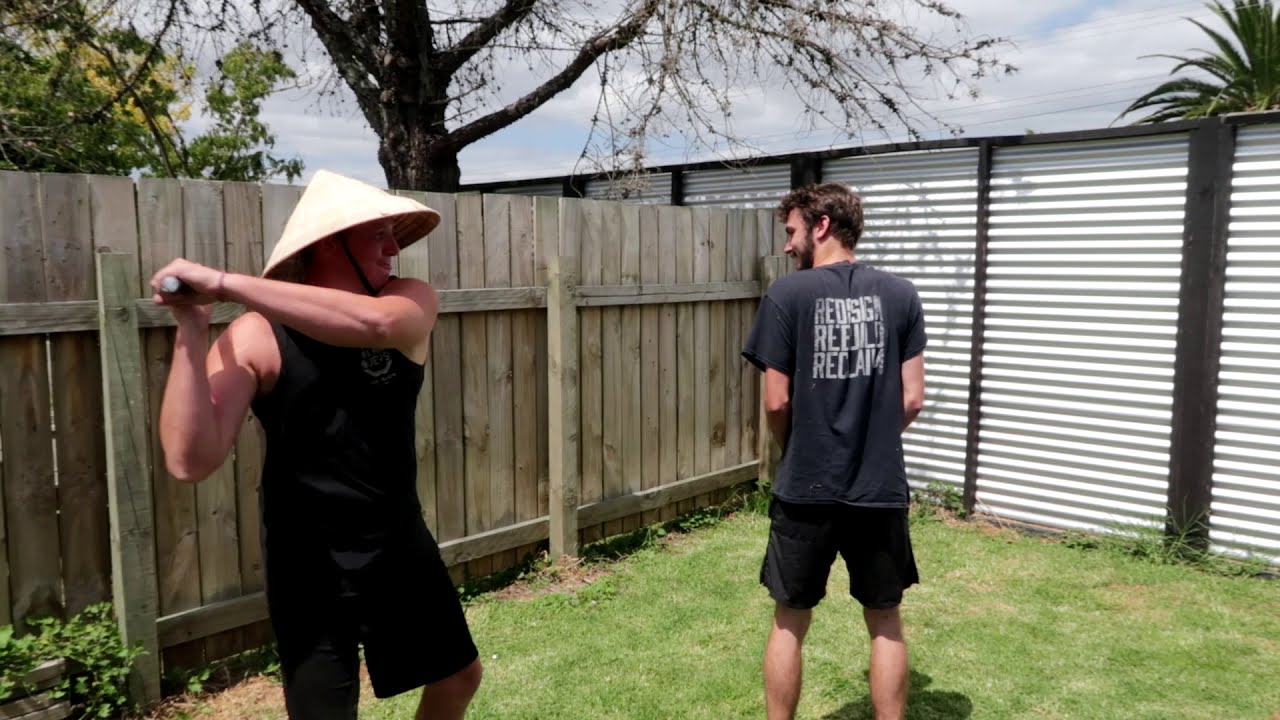 How Painful Kendo Sticks REALLY Are