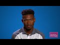 Alexander Hollins, Eastern Illinois (2018 OVC Football Media Day)