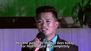 I Believe On A Hill Called Mount Calvary SHINING HERALDS COVER