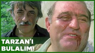 Tarzan Rıfkı Türk Filmi Mahalleli Yamuldu