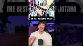 The best version of Jotaro #jojosbizarreadventure #jjba #anime