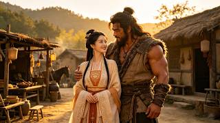 Reborn! Village Mocked Her for Marrying a Rough Hunter—He Made Her His Cherished Treasure!