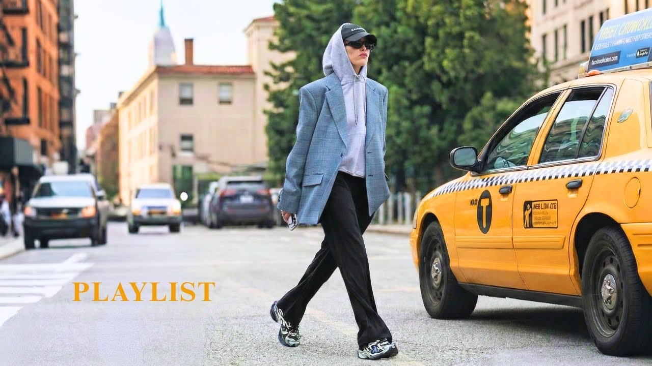 Плейлист 🎧 Всё будет хорошо 😎 Грув для настроения🎶 ㅣМузыка для кафе и работы