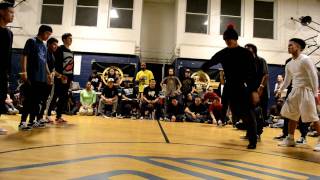 Breaker's Delight 10th Anniversary, 2011, Top 16 TIEBREAKER: Flock vs SOVA