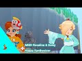 MMD Princess Daisy Rosalina Happy Synthesizer