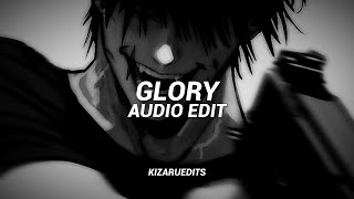 glory (brazilian phonk) - ogryzek [edit audio]