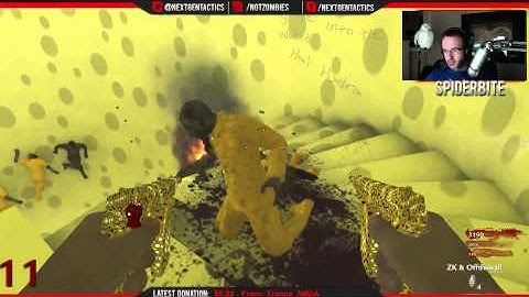 Custom Zombies Cheese Cube Unlimited Returns