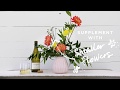 How to Create the Perfect Floral Centerpiece