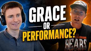 (Ryan in the US Stream) Catholic Admits Salvation is Performance Based screenshot 5