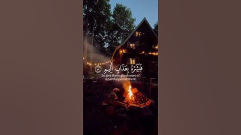 سورة الجاثيه🌹 القارئ ياسر الدوسري 🌷 ويل لكل افاك اثيم 🌺