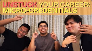 Unlock Different Career Opportunities through Micro Credentials
