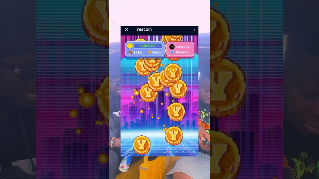 YesCoin is the Next Coin 🔥💥... 