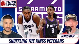 Sacramento Kings Part 2: 2026 Mock Offseason | Third Apron Podcast