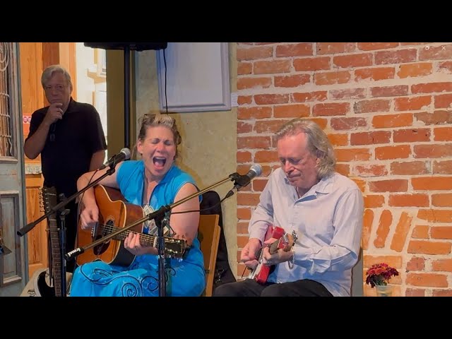 DAYNA KURTZ  &  ROBERT MACHE'   Sept. 27th for an evening  of celebration for  Dayna's 60th birthday