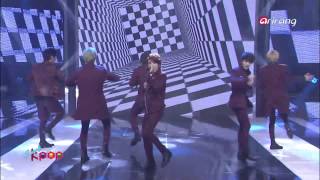 Simply Kpop Ep99 Beat Win  Shes My Girl     