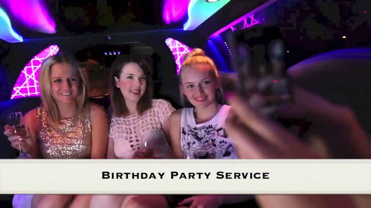 Limousine Service in Long Island and NYC