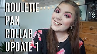 ROULETTE PAN COLLAB | UPDATE 1 ROUND 8 // COLLAB