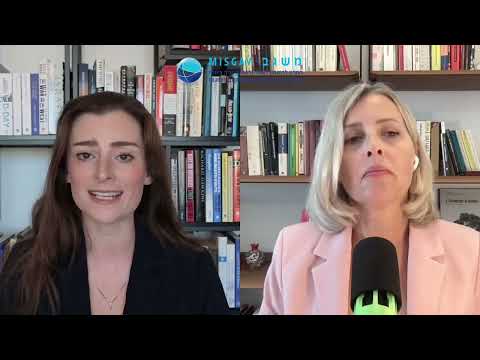Natasha Hausdorff on unravelling Gaza starvation claims & misinformation about the West Bank