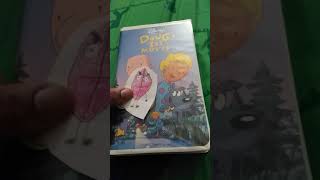 Evil leafy steals Dougs first movie on vhs and gets grounded