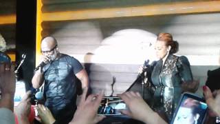 Bebe Winans U0026 Karen Clark  Dance