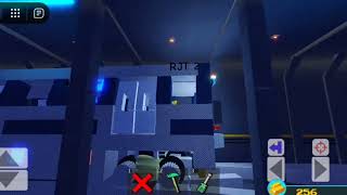 Short RJT1 propulsion test| Srry for the late vid lol
